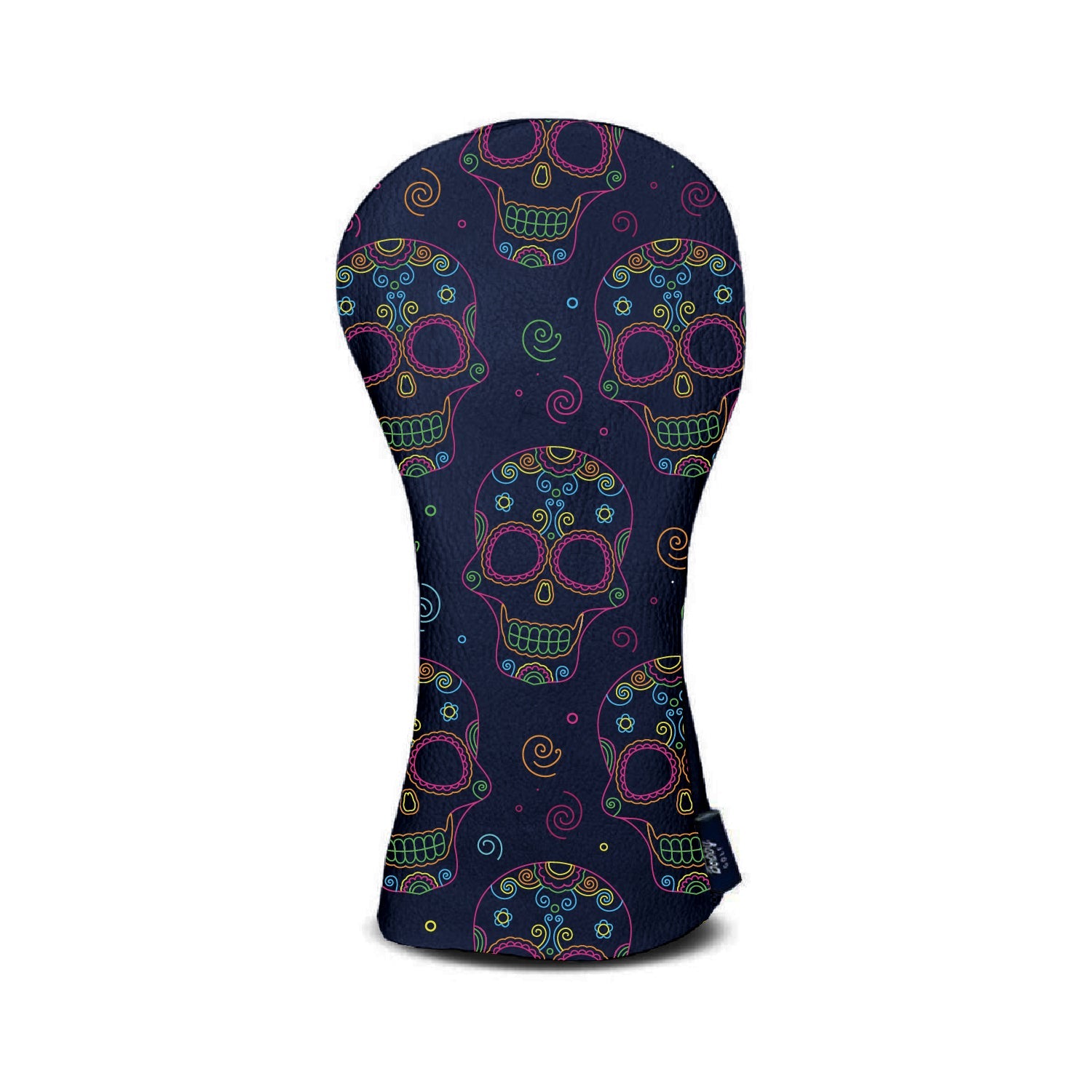 COLORED SKULL NAVY