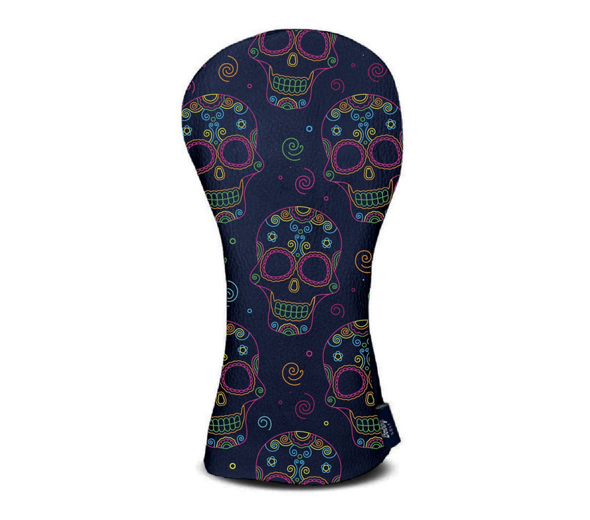 COLORED SKULL NAVY