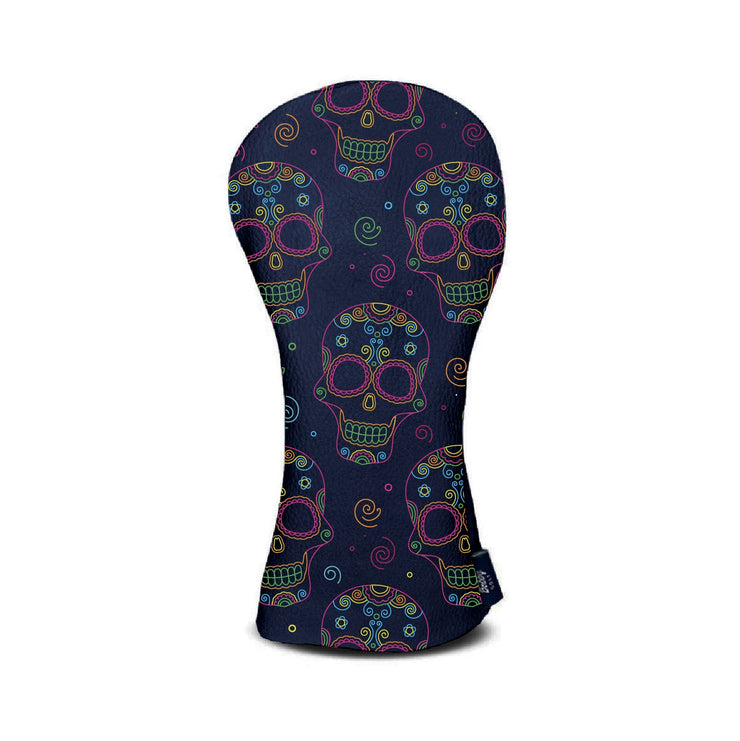 COLORED SKULL NAVY