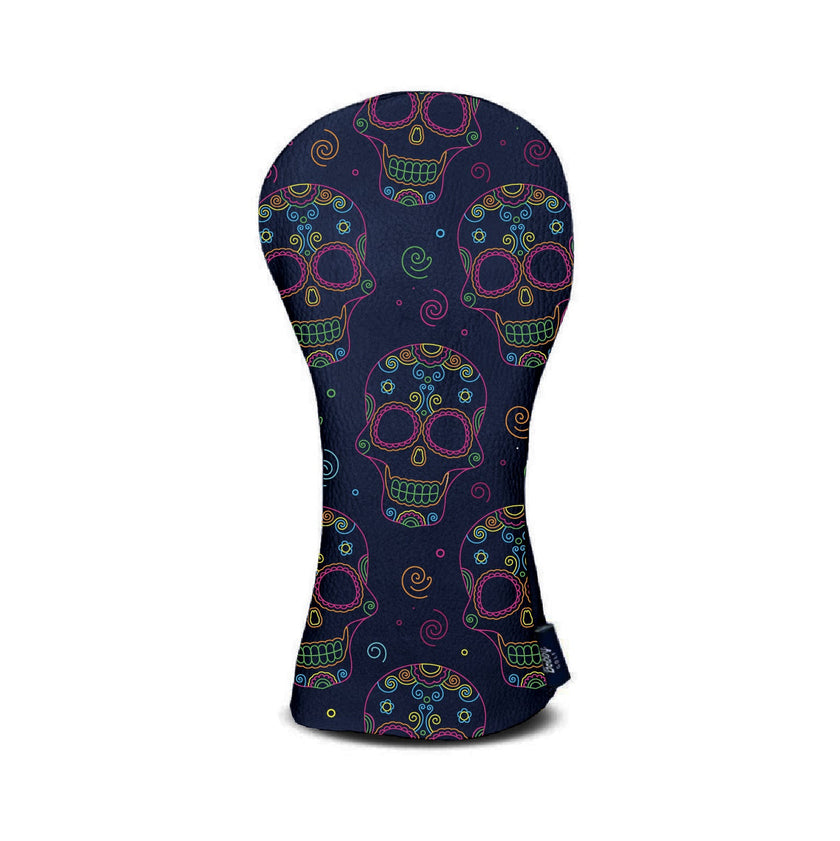 COLORED SKULL NAVY
