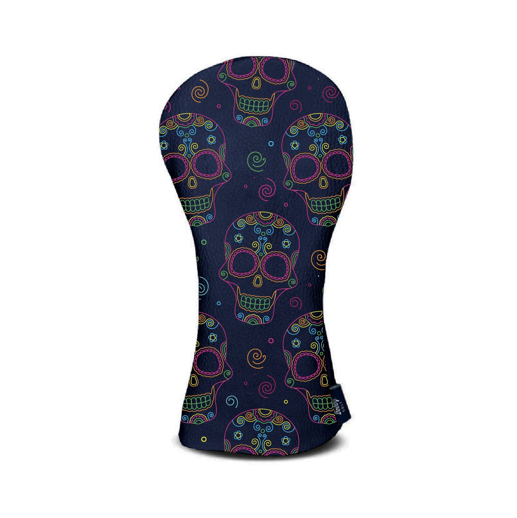 COLORED SKULL NAVY