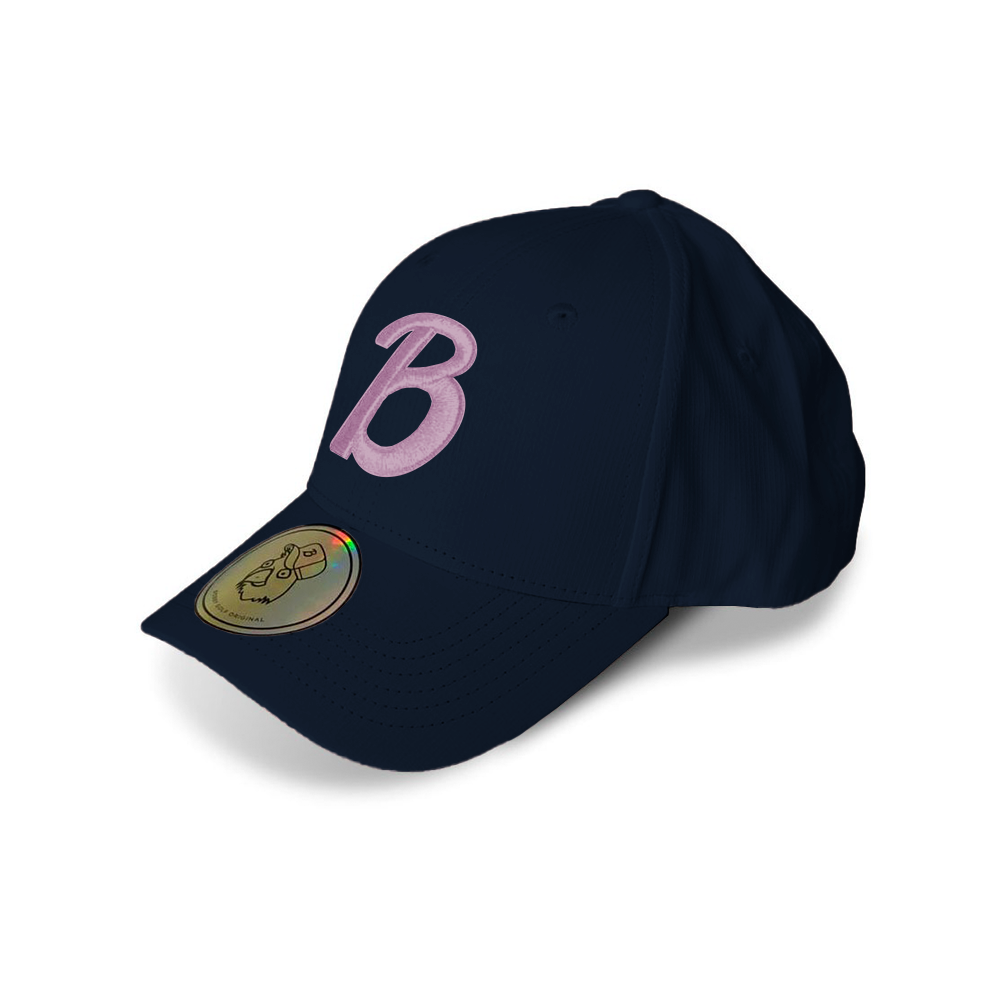 Navy B Pink