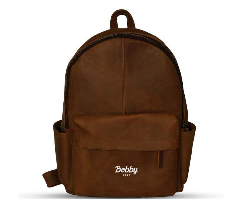 Bobby Golf Round Backpack
