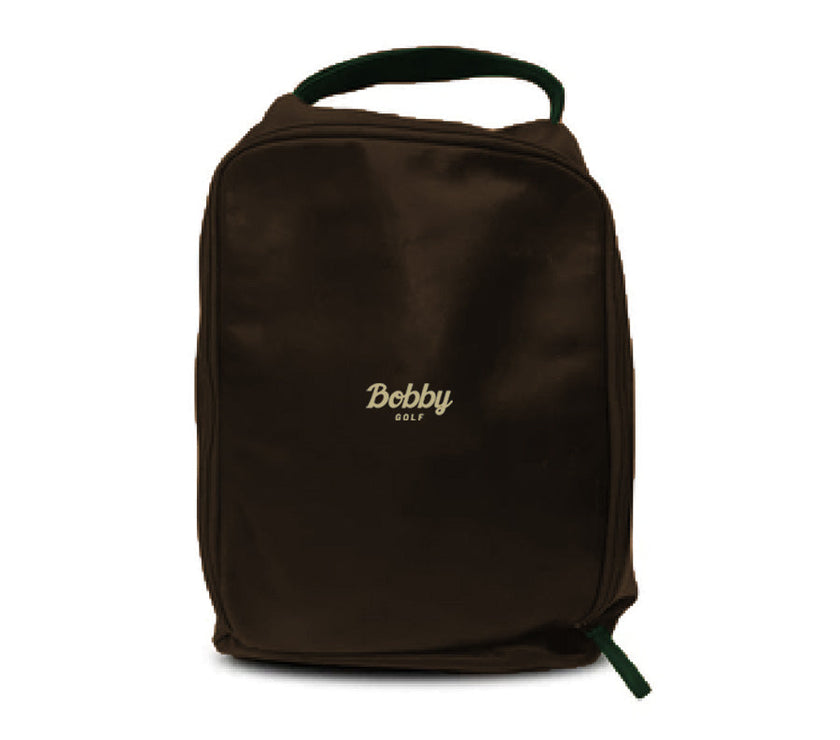 Bobby Golf T Cut Shoe Bag