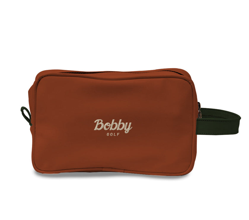 Bobby Golf Dopp Kit