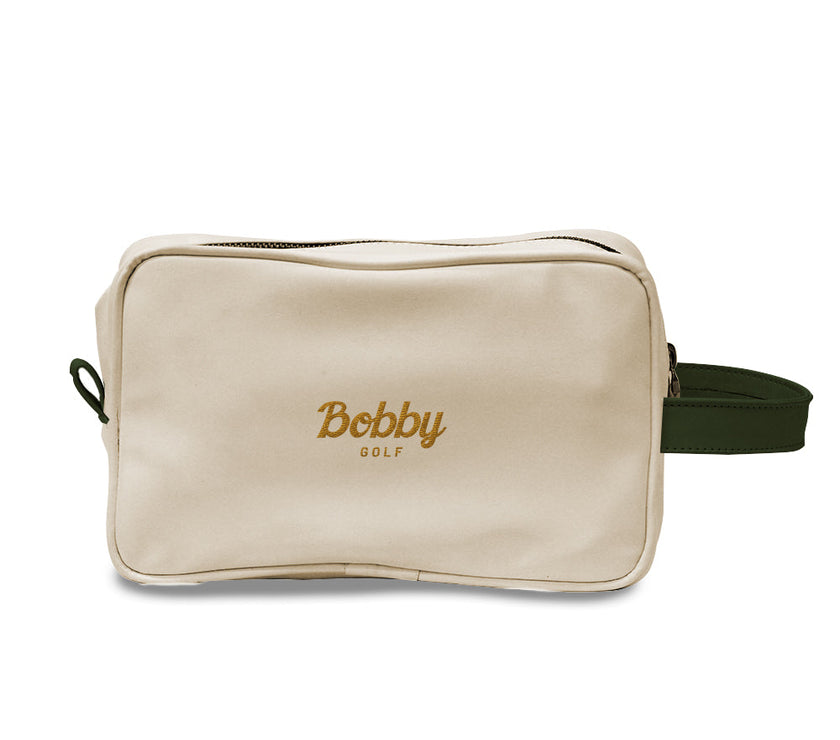 Bobby Golf Dopp Kit