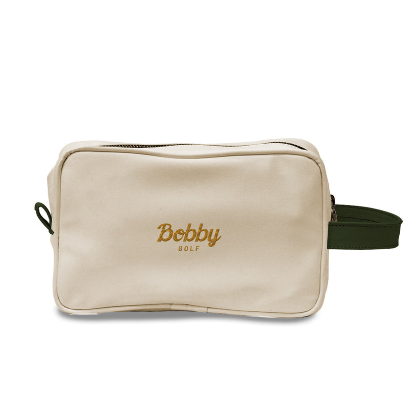 Bobby Golf Dopp Kit