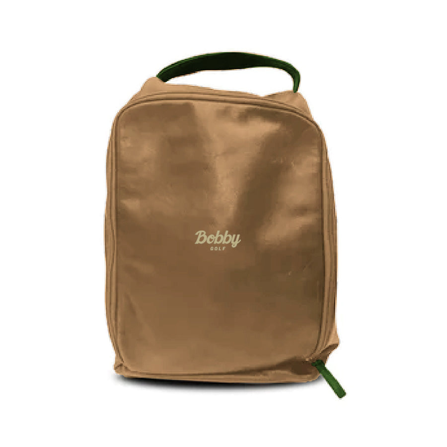 Bobby Golf T Cut Shoe Bag