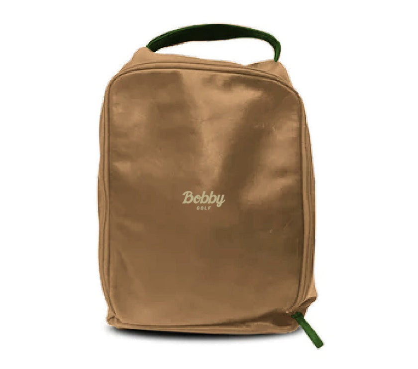 Bobby Golf T Cut Shoe Bag