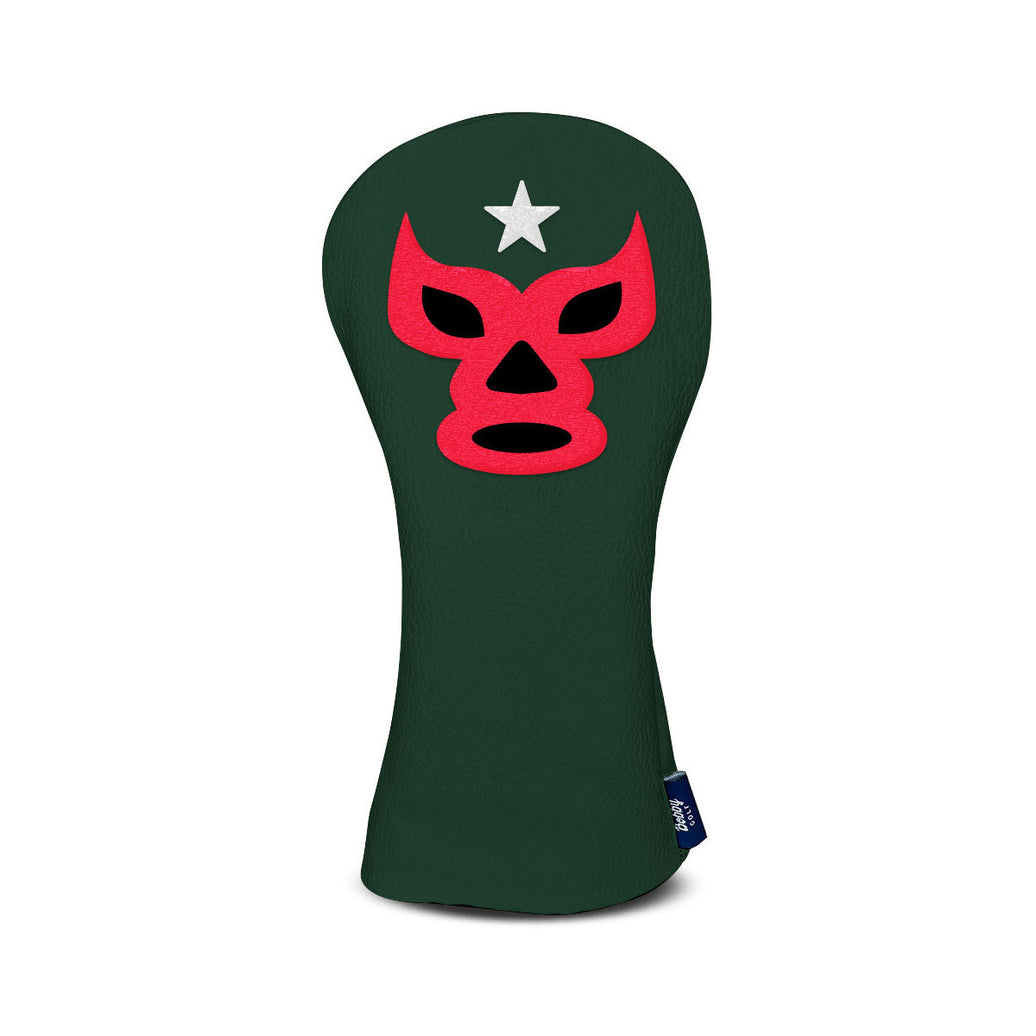 Lucha Libre Green