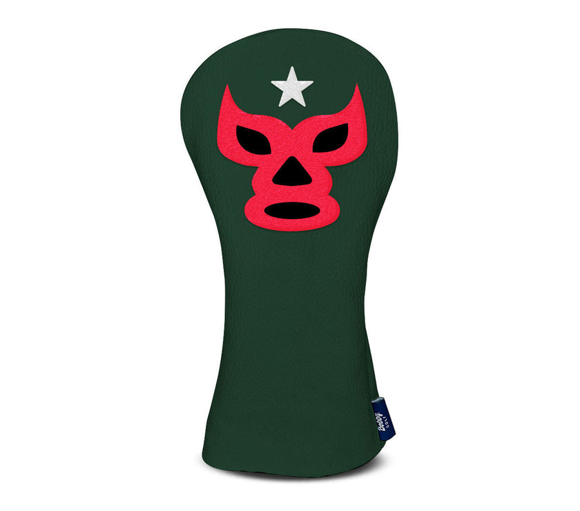 Lucha Libre Green