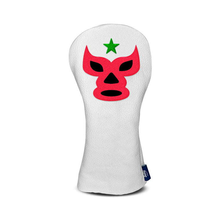 Lucha Libre White