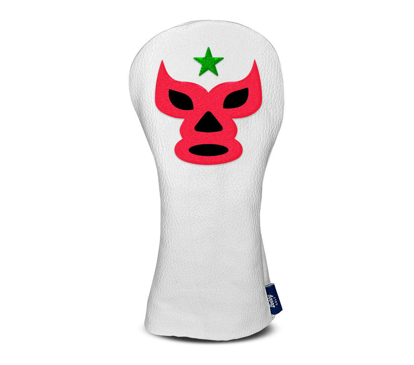 Lucha Libre White