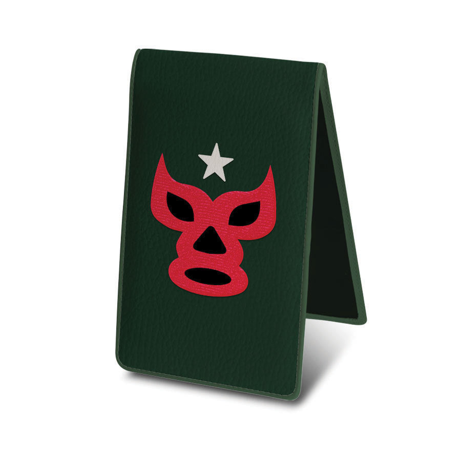 Scorecard Luchador