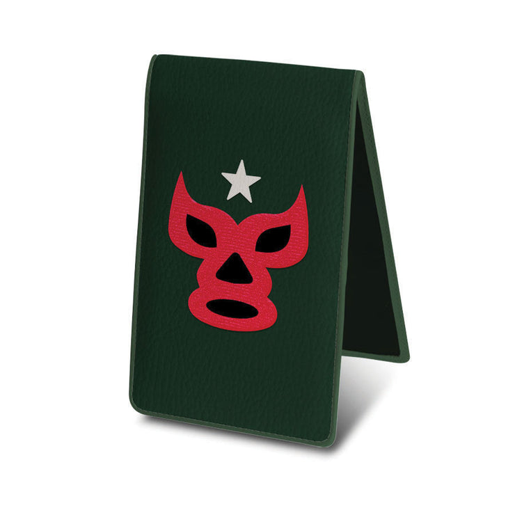 Scorecard Luchador
