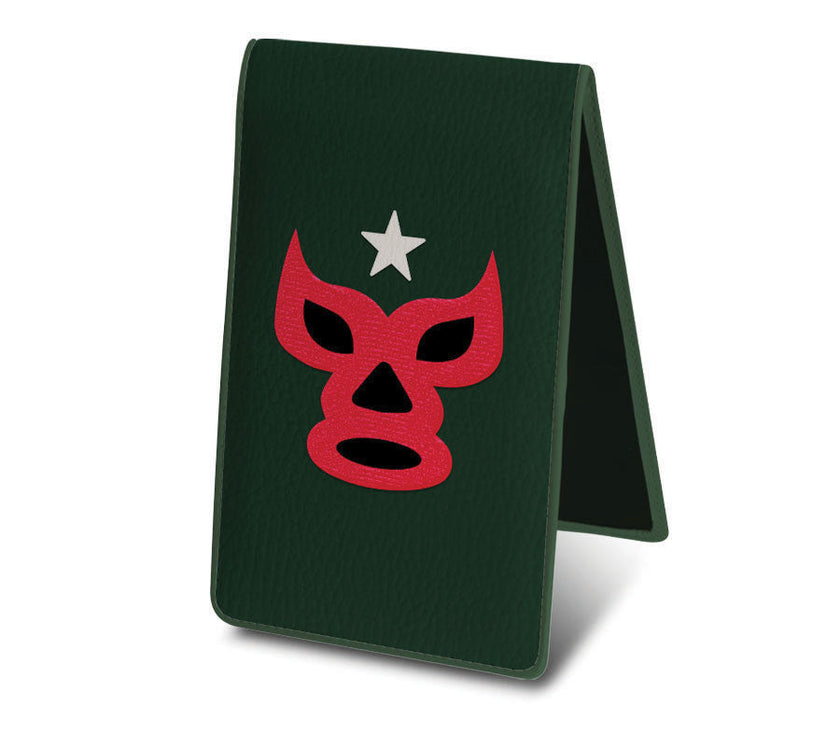 Scorecard Luchador