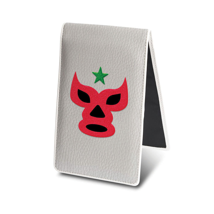 Scorecard Luchador