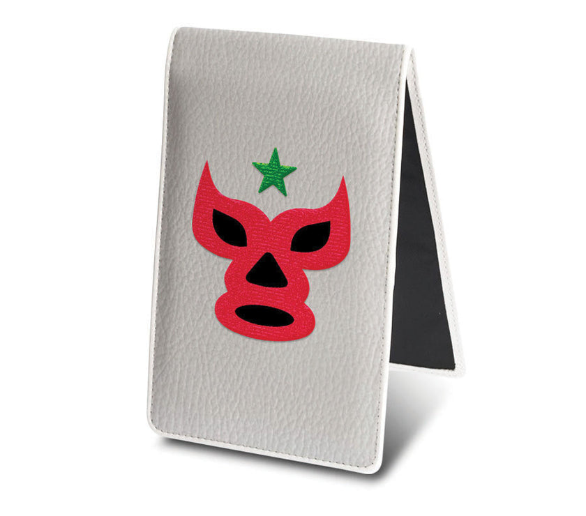 Scorecard Luchador