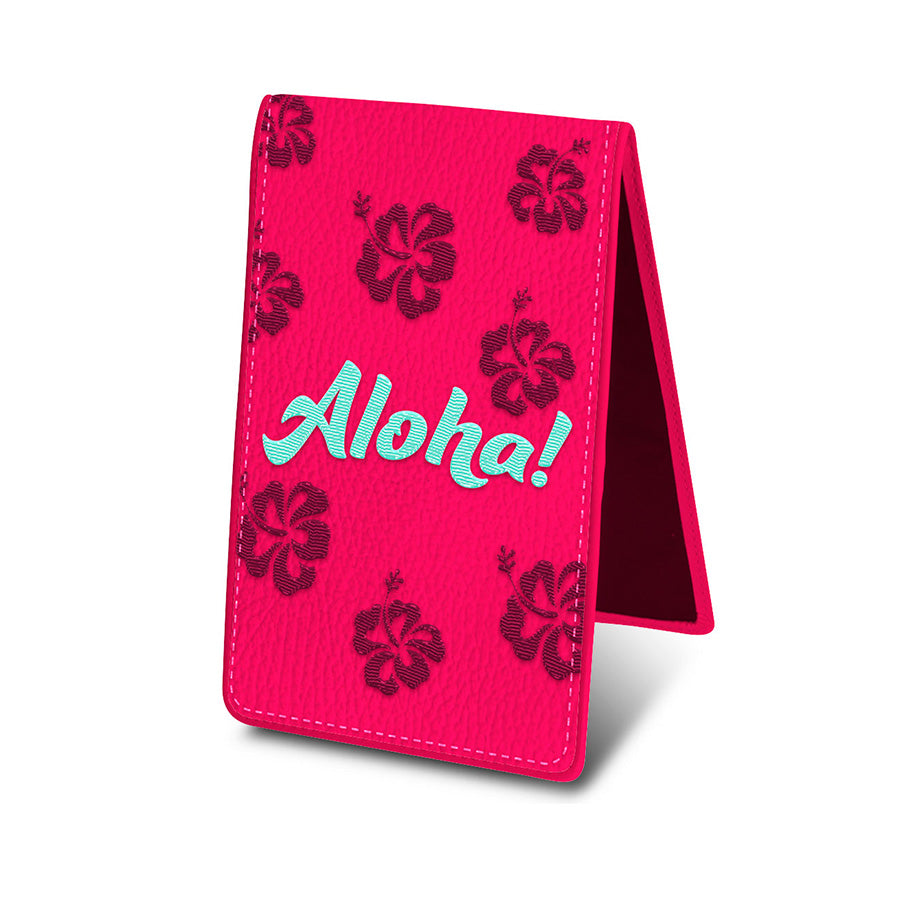 Aloha scorecard holder